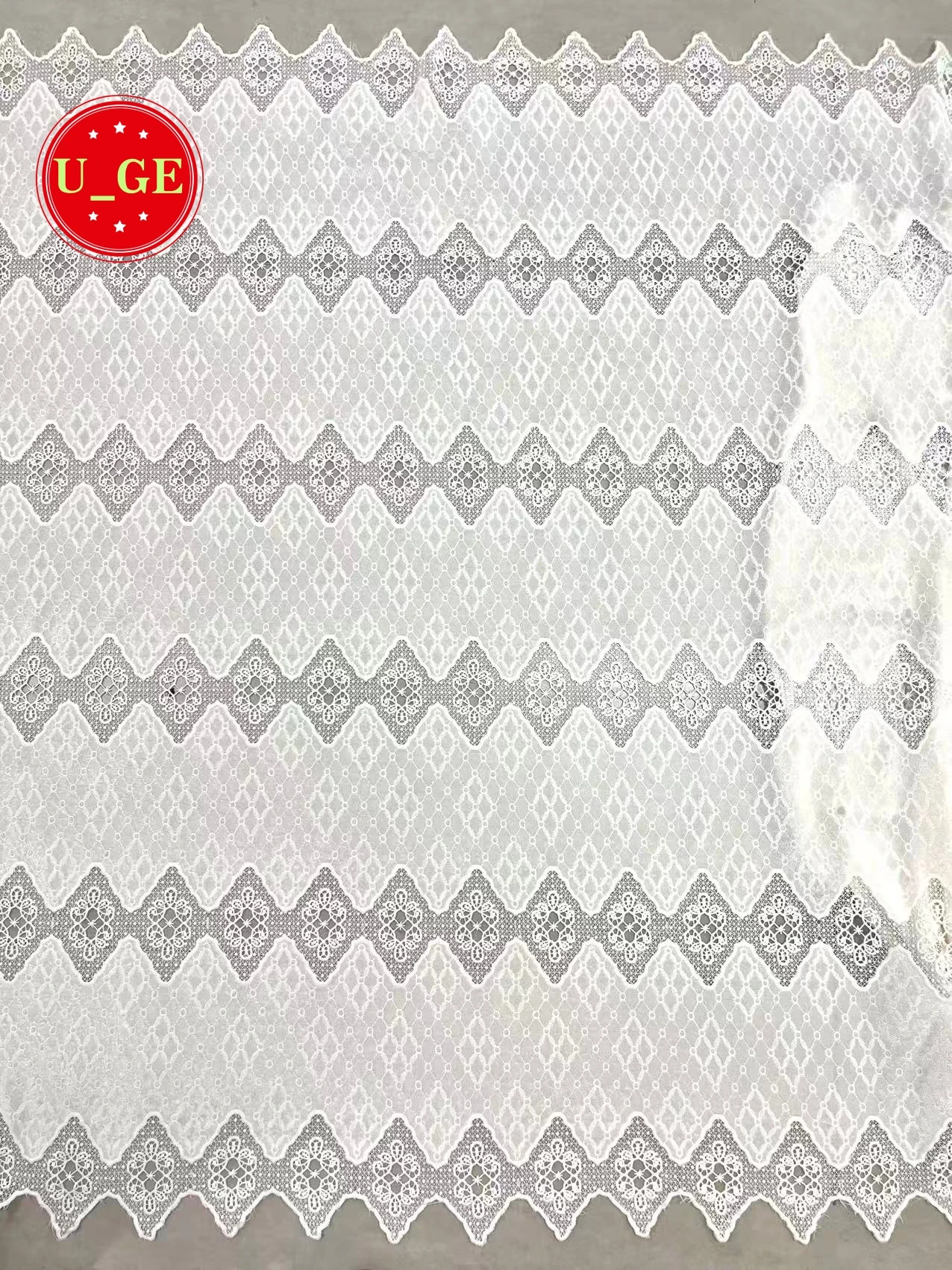 2026 Factory Offers Latest Delicate Best Quality White Soft Embroidered Velvet lace fabric For Party Evening Dress U_Ge5268
2026 Factory Offers Latest Delicate Best Quality White Soft Embroidered Velvet lace fabric For Party Evening Dress U_Ge5268