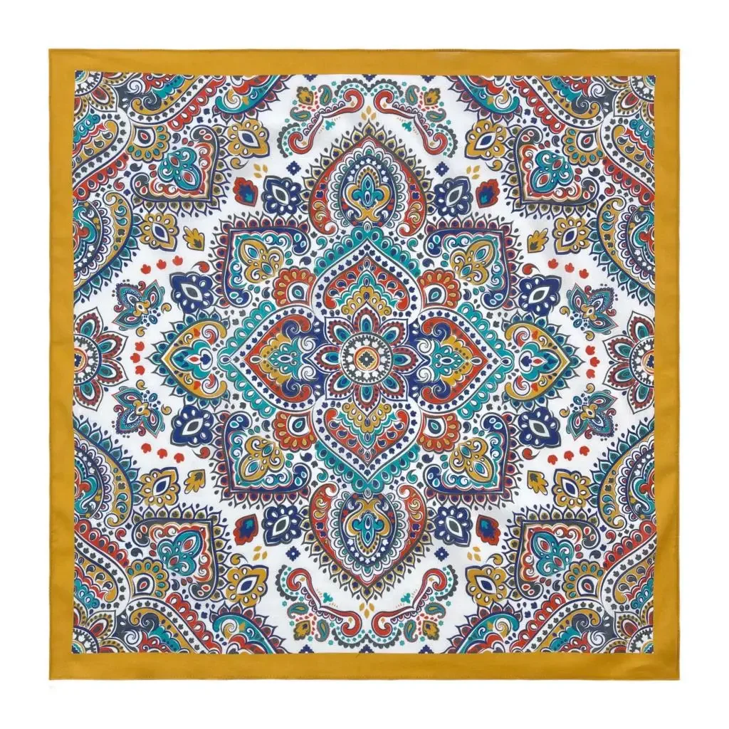 New Palace Design Fashion Lady Beautiful Flower Cashew Hip Hop Cotton Bandana Square Scarf Headband Paisley Gifts For Women/Girl
New Palace Design Fashion Lady Beautiful Flower Cashew Hip Hop Cotton Bandana Square Scarf Headband Paisley Gifts For Women/Girl