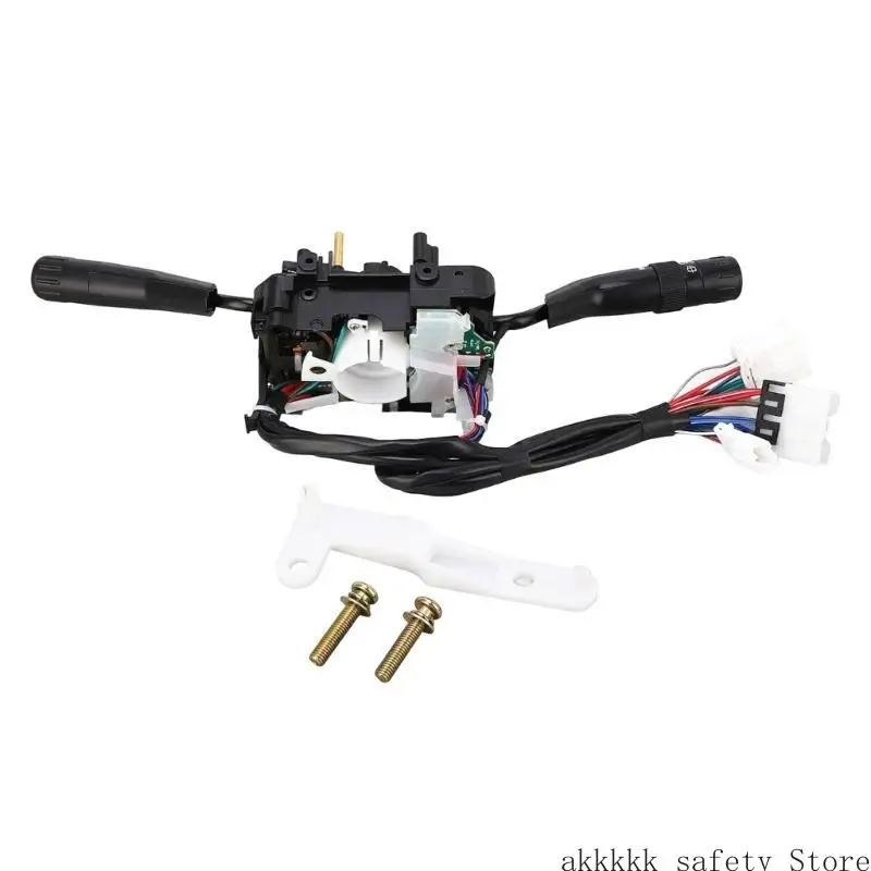 XXFF Waterproof Turn & Wiper Switch Assembly Plastic Combination Switch Headlight Wiper Control Switch for MK2
XXFF Waterproof Turn & Wiper Switch Assembly Plastic Combination Switch Headlight Wiper Control Switch for MK2