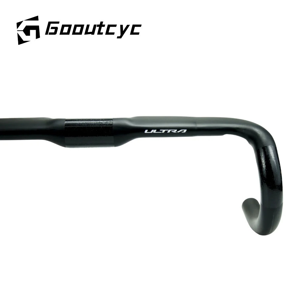 GOOUTCYC AERO T1000 Road Handlebar Black Matt Internal Routing Road Bicycle Gravel Cockpit Bicycle part
GOOUTCYC AERO T1000 Road Handlebar Black Matt Internal Routing Road Bicycle Gravel Cockpit Bicycle part