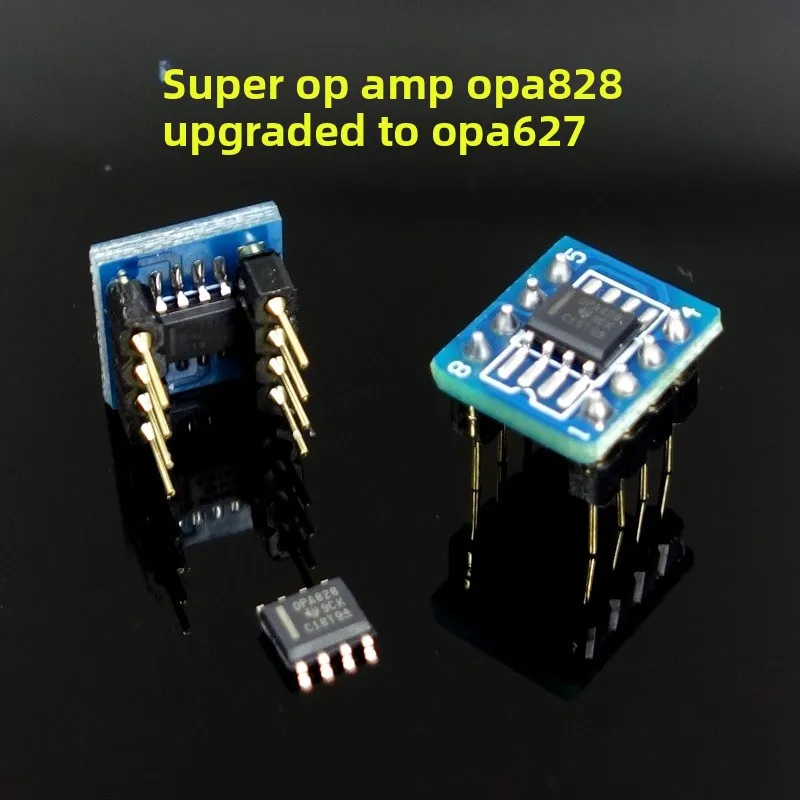 OPA828 Обновление третьего поколения OPA627 AD797 Одиночный двойной операционный усилитель
OPA828 Обновление третьего поколения OPA627 AD797 Одиночный двойной операционный усилитель