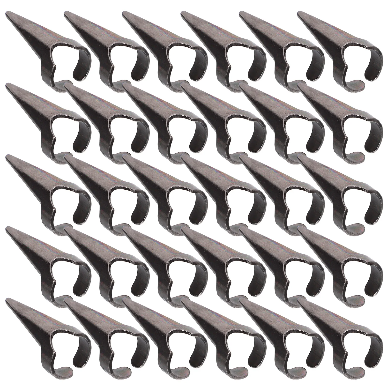 30Pcs Full Finger Retro Metal Claw Rings Punk Cosplay Claw Nail Tips Costume Party Finger Rings Metal Claws for Fingers
30Pcs Full Finger Retro Metal Claw Rings Punk Cosplay Claw Nail Tips Costume Party Finger Rings Metal Claws for Fingers