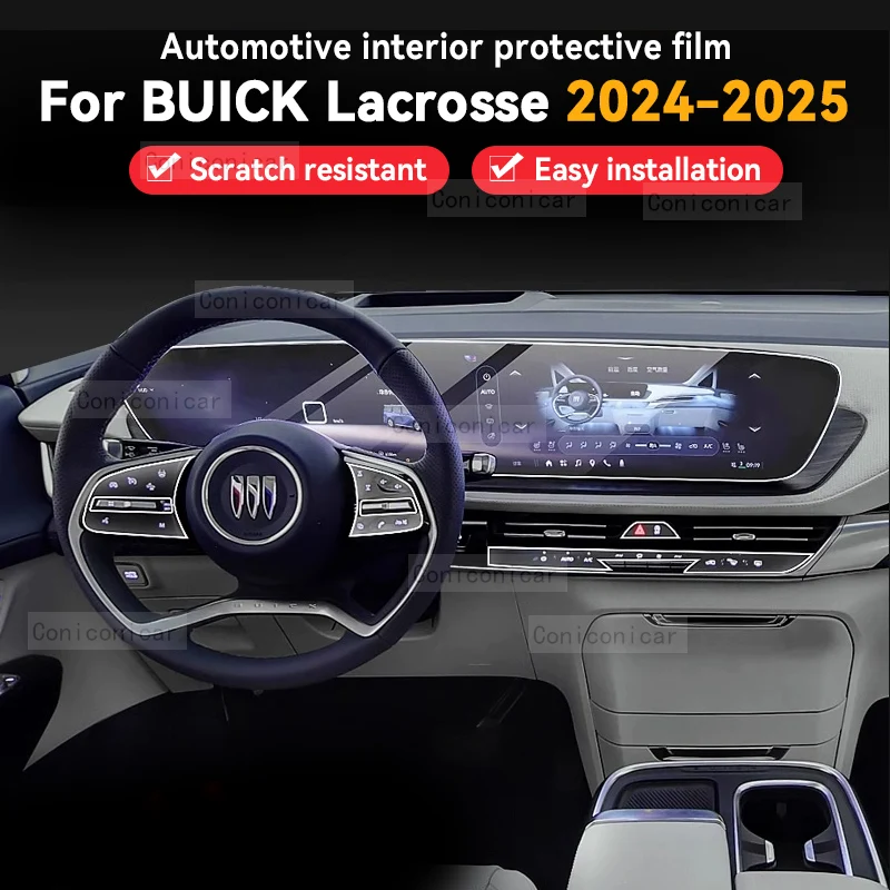 Для BUICK LACROSSE 2024 2025 автомобильная панель пленка приборная панель защитная наклейка внутренняя пленка против царапин аксессуары
Для BUICK LACROSSE 2024 2025 автомобильная панель пленка приборная панель защитная наклейка внутренняя пленка против царапин аксессуары