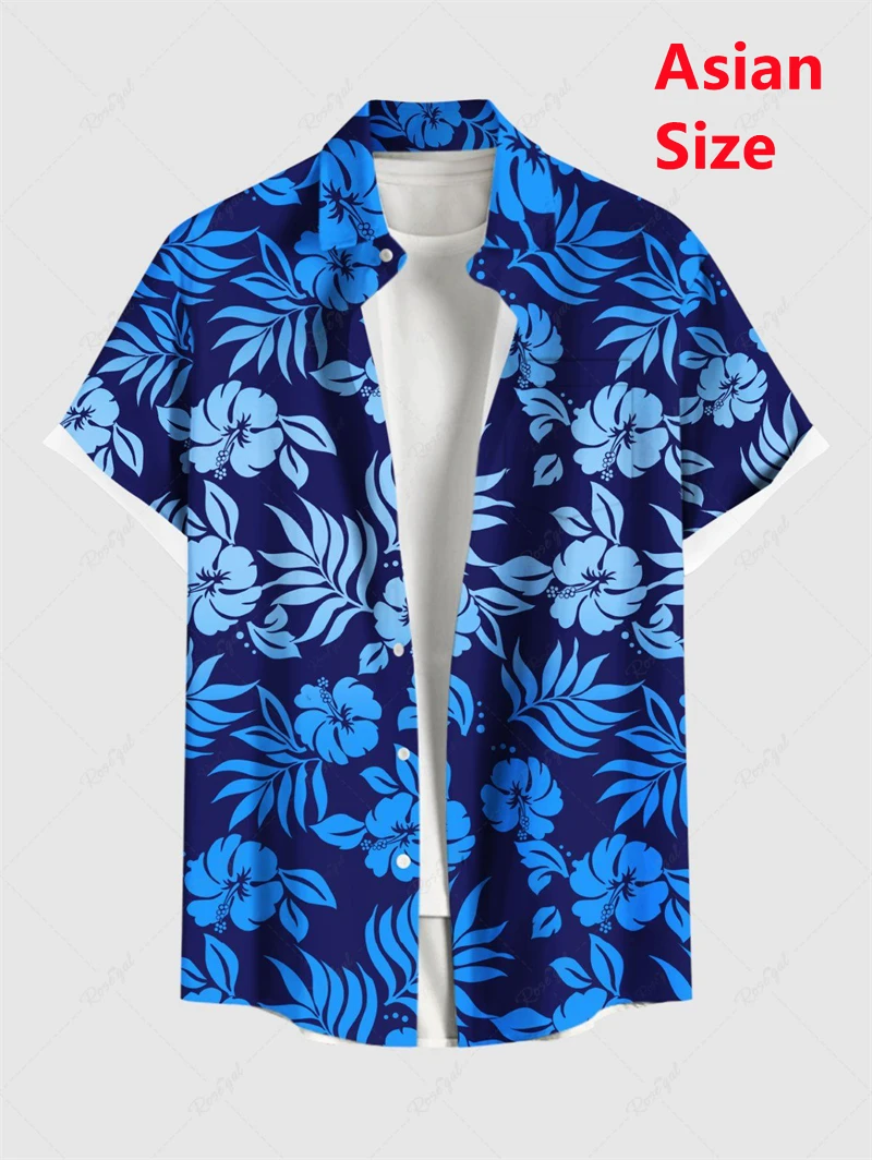 Fashion Men's Hawaiian Shirts 3D Printed Short Sleeved Button Down Lapel Skull Shirt Summer Oversized Tops Casual Shirt For Men
Fashion Men's Hawaiian Shirts 3D Printed Short Sleeved Button Down Lapel Skull Shirt Summer Oversized Tops Casual Shirt For Men