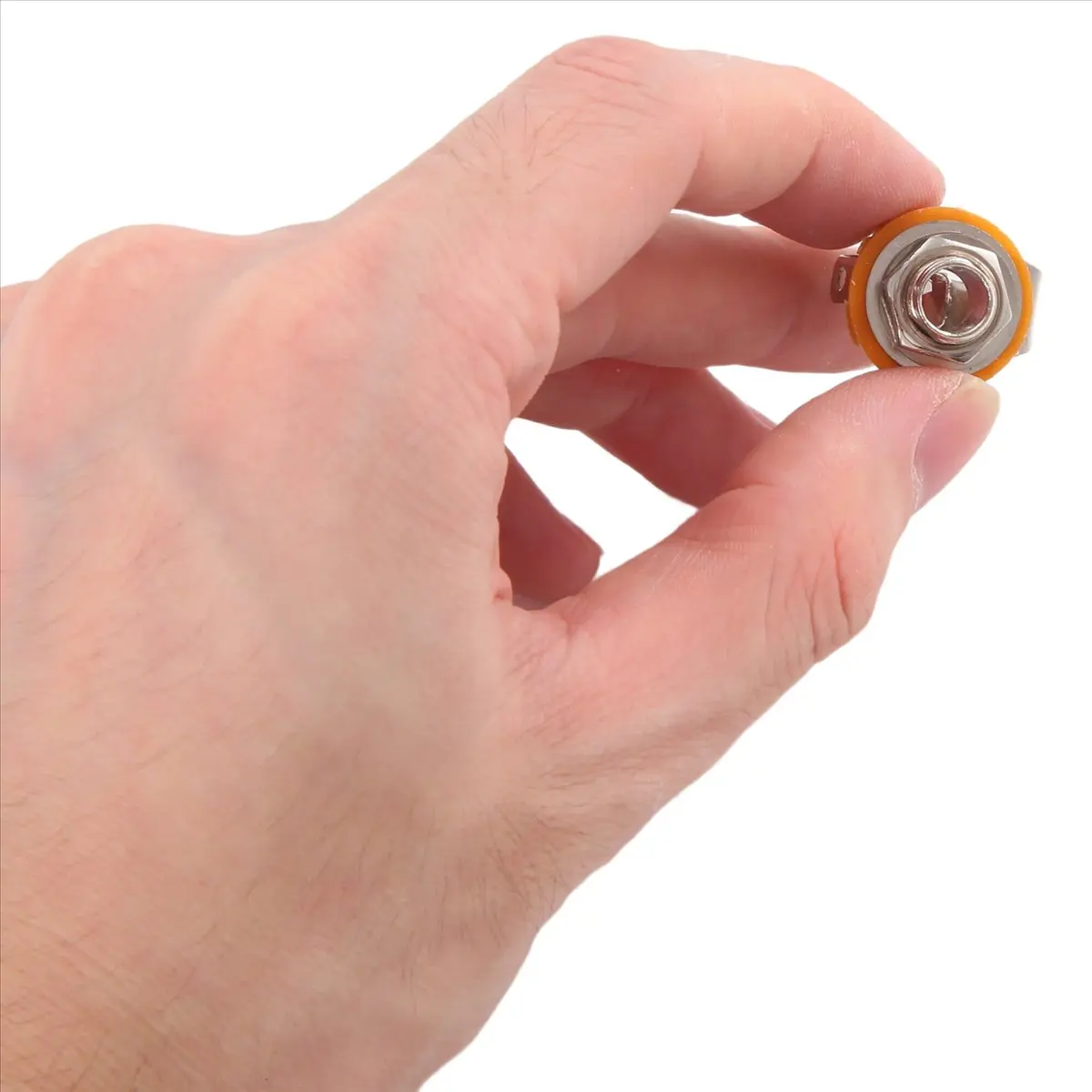 Y98A HOT 2Pcs 1/4 inch 6.35Mm Stereo Input Jack Plug Socket For Electric Guitar , Guitar Pickup Output Jack, Guitar Parts
Y98A HOT 2Pcs 1/4 inch 6.35Mm Stereo Input Jack Plug Socket For Electric Guitar , Guitar Pickup Output Jack, Guitar Parts