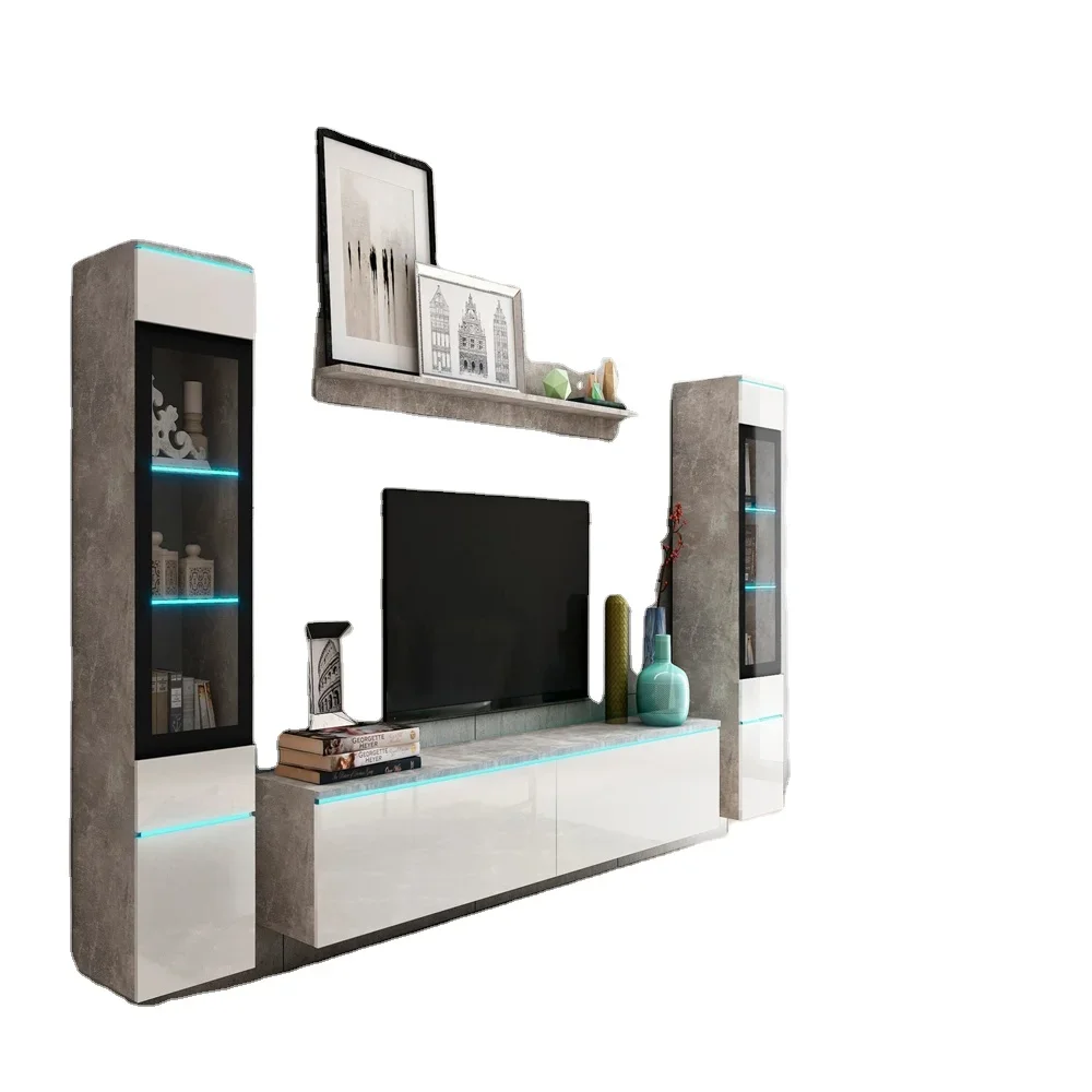 'forCountry Style Tv Cabinet Set Luxury Stand Units Modern Home Furniture Wall Set Meubles Tv Wall Cabinet
'forCountry Style Tv Cabinet Set Luxury Stand Units Modern Home Furniture Wall Set Meubles Tv Wall Cabinet