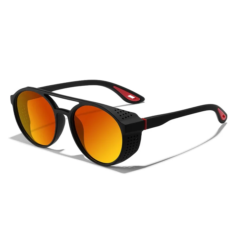 Fashion Trend Polarized Sunglasses Double Beam Side Hollow Anti-glare Outdoor Sports Glasses
Fashion Trend Polarized Sunglasses Double Beam Side Hollow Anti-glare Outdoor Sports Glasses