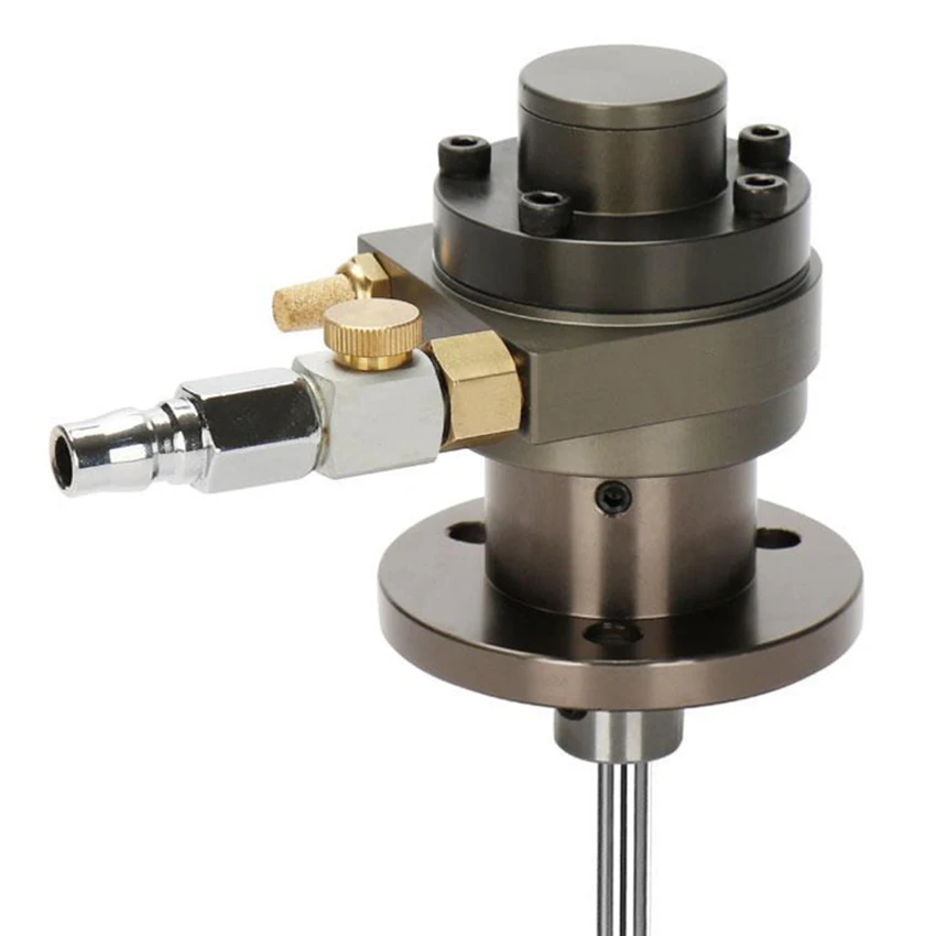 1 Gallon 1/16 Air Motor Mini Air Powered Pneumatic Motor 5 Liter Agitator Fan Type agitator paint liquid mixer stirring machine
1 Gallon 1/16 Air Motor Mini Air Powered Pneumatic Motor 5 Liter Agitator Fan Type agitator paint liquid mixer stirring machine