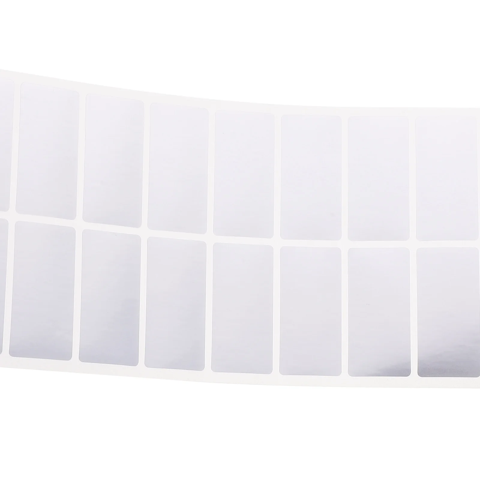 1 Roll Matte Silver Printing Labels Self Adhesive Address Stickers Large Mailing Price Stickers for Office Crafts
1 Roll Matte Silver Printing Labels Self Adhesive Address Stickers Large Mailing Price Stickers for Office Crafts