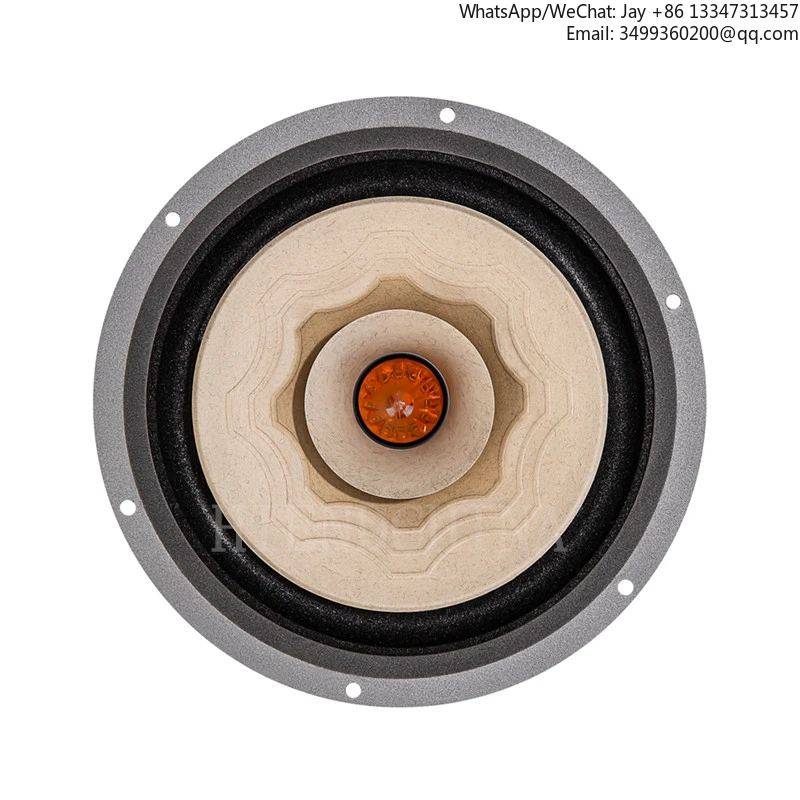 Аудиодинамик LS-11 Silver-6, 6,5 дюймов, Hi-Fi, полнодиапазонный, 25-50 Вт/8 Ом (1 пара)
Аудиодинамик LS-11 Silver-6, 6,5 дюймов, Hi-Fi, полнодиапазонный, 25-50 Вт/8 Ом (1 пара)