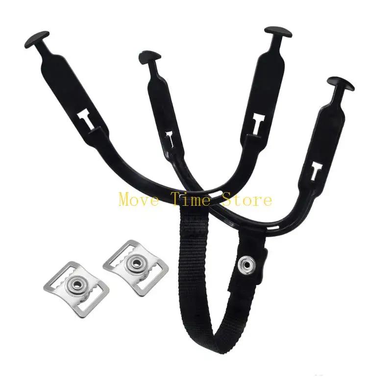 92ME Quick Release Hockey Helmet Chin Strap For Youth And Adult Player Enduring
92ME Quick Release Hockey Helmet Chin Strap For Youth And Adult Player Enduring