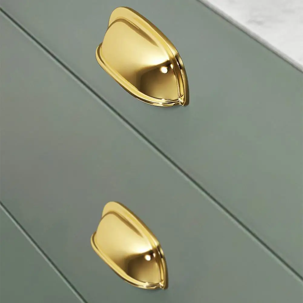 Two Gauge Screw Handles Oil-rubbed Bronze Cabinet Pulls 3-inch Door Handles with Stainless Steel Screws Golden Cup for Kitchen
Two Gauge Screw Handles Oil-rubbed Bronze Cabinet Pulls 3-inch Door Handles with Stainless Steel Screws Golden Cup for Kitchen