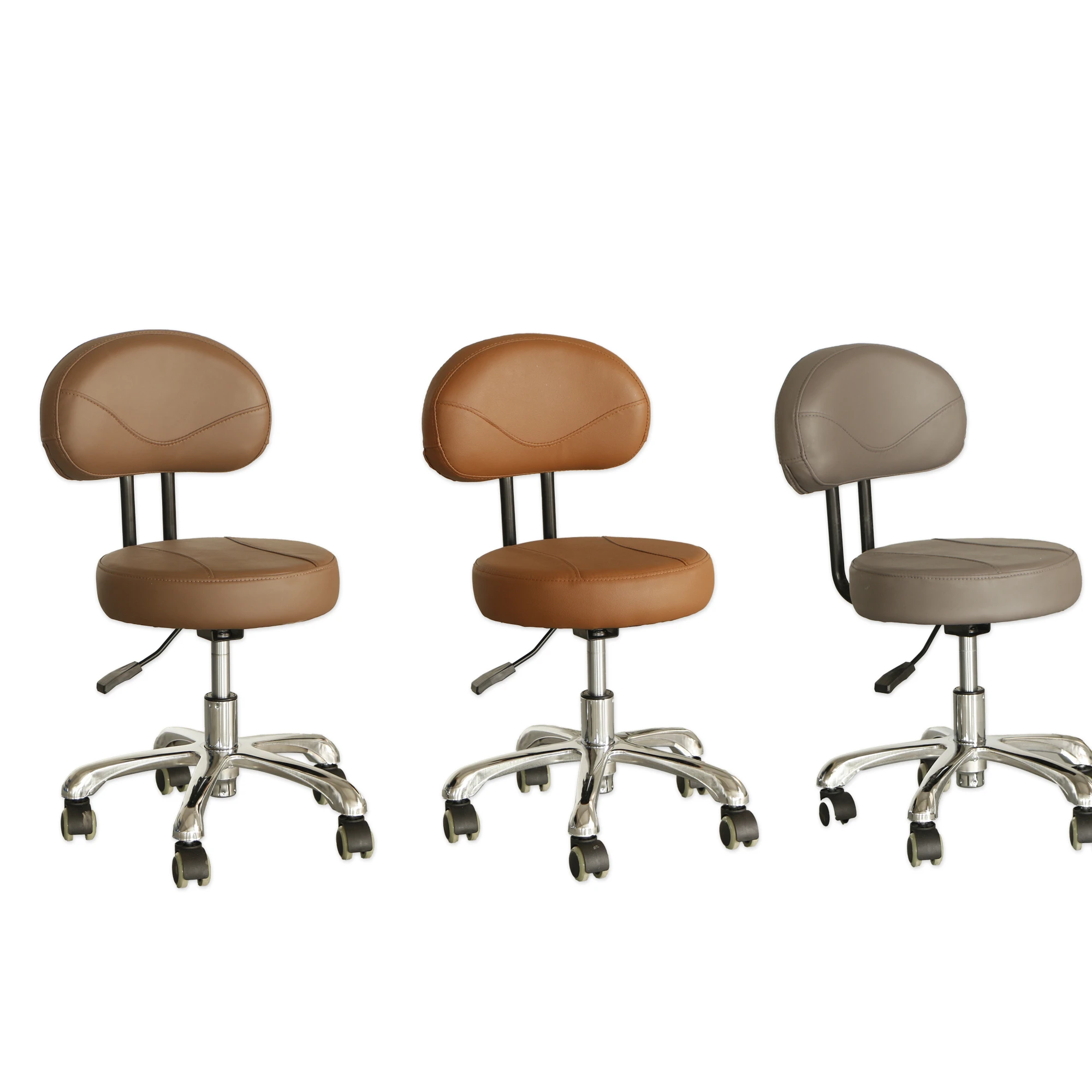 Hot Sale Nail Salon Technician Chair Pedicure Stool
Hot Sale Nail Salon Technician Chair Pedicure Stool