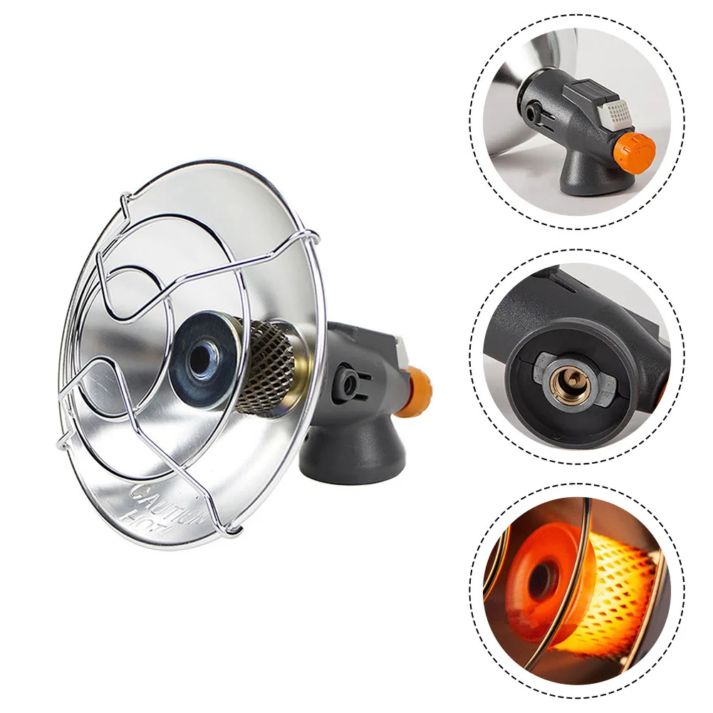 Portable Outdoor Mini Heater Heating Stove For Winter Gas Heating Stove Without Gas Tank For Versatile Outdoor Camping Heating
Portable Outdoor Mini Heater Heating Stove For Winter Gas Heating Stove Without Gas Tank For Versatile Outdoor Camping Heating