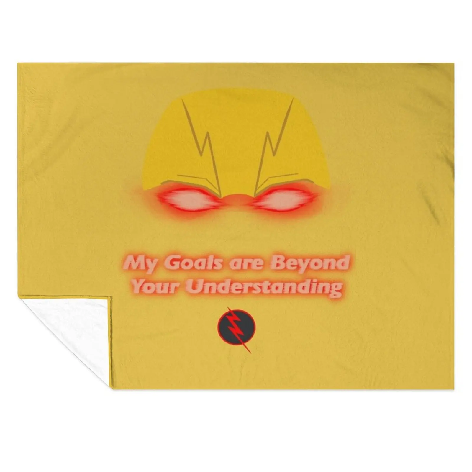 Reverse Flash Throw Blanket anime For Sofa Thin Loose Blankets For Bed Blankets 
Reverse Flash Throw Blanket anime For Sofa Thin Loose Blankets For Bed Blankets