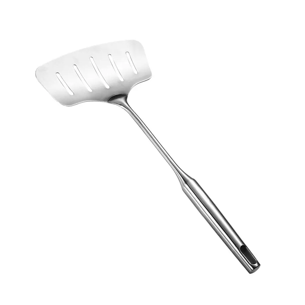 Premium Widened Stainless Steel Slotted Turner Spatula for Fish Pizza Steak Seafood Cakes Easy Clean Ergonomic Handle Liquid
Premium Widened Stainless Steel Slotted Turner Spatula for Fish Pizza Steak Seafood Cakes Easy Clean Ergonomic Handle Liquid