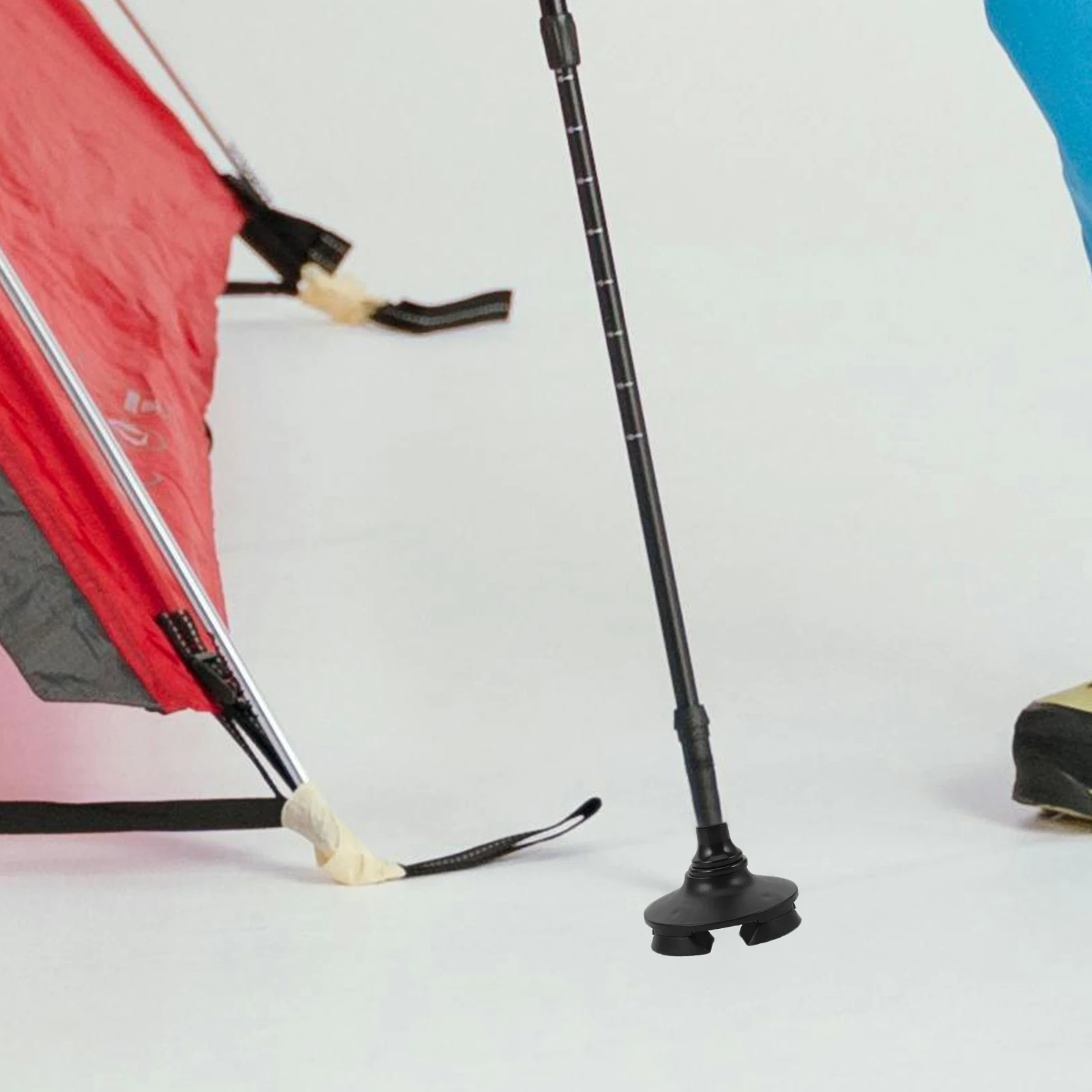 Cane Rubber Cover Crutches Padding Accessories Non-skid Hiking Poles Protectors Aluminum Alloy Tip Elder Tips Pads
Cane Rubber Cover Crutches Padding Accessories Non-skid Hiking Poles Protectors Aluminum Alloy Tip Elder Tips Pads