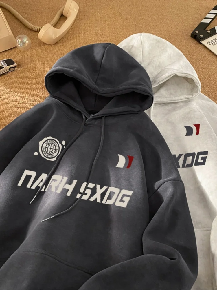 Мужская зимняя утепленная толстовка с капюшоном American Style Dyed Hoodie Jaet, молодежная повседневная одежда для мужчин
Мужская зимняя утепленная толстовка с капюшоном American Style Dyed Hoodie Jaet, молодежная повседневная одежда для мужчин