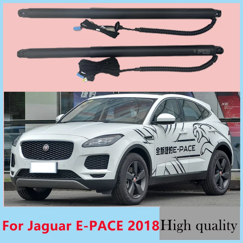 For Jaguar E-PACE 2018 Electric Tailgate Control of the Trunk Drive Car Lifter Automatic Opening Rear Door Power Gate Kit
For Jaguar E-PACE 2018 Electric Tailgate Control of the Trunk Drive Car Lifter Automatic Opening Rear Door Power Gate Kit
