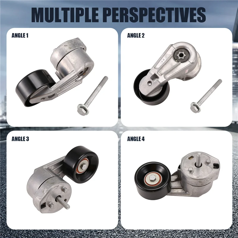 Plain PQG500220 1Pcs Belt Tensioner Assembly For Land Rover LR3 2005-2009 Range Rover Sport 2006-2009 Spare Parts
Plain PQG500220 1Pcs Belt Tensioner Assembly For Land Rover LR3 2005-2009 Range Rover Sport 2006-2009 Spare Parts