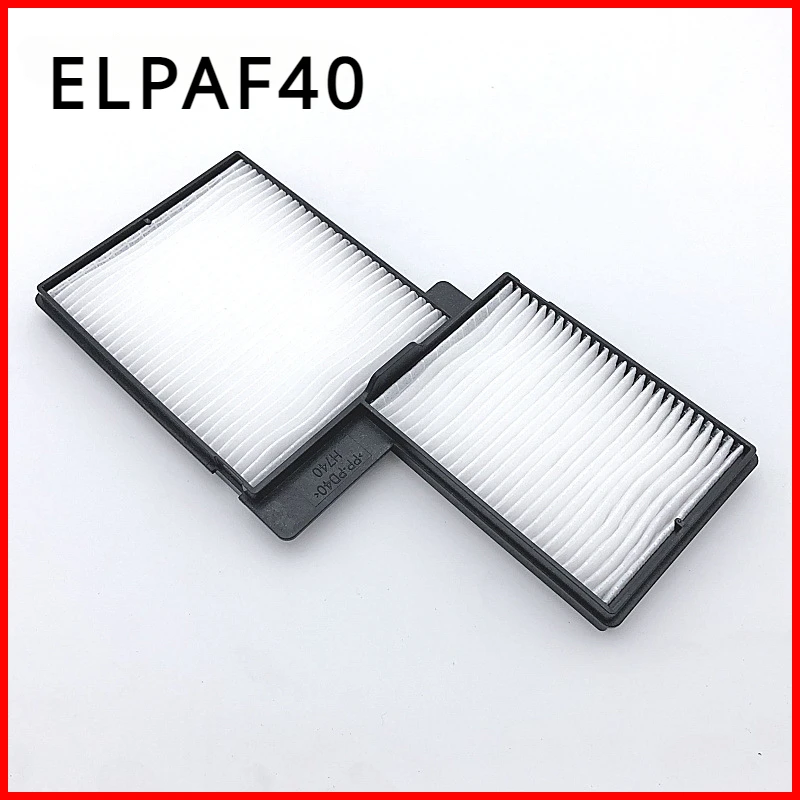 ELPAF40 Projector Air Filter Fit for EB-CU600XI CU610W CB-580 570 ELPAF40 Projector
ELPAF40 Projector Air Filter Fit for EB-CU600XI CU610W CB-580 570 ELPAF40 Projector