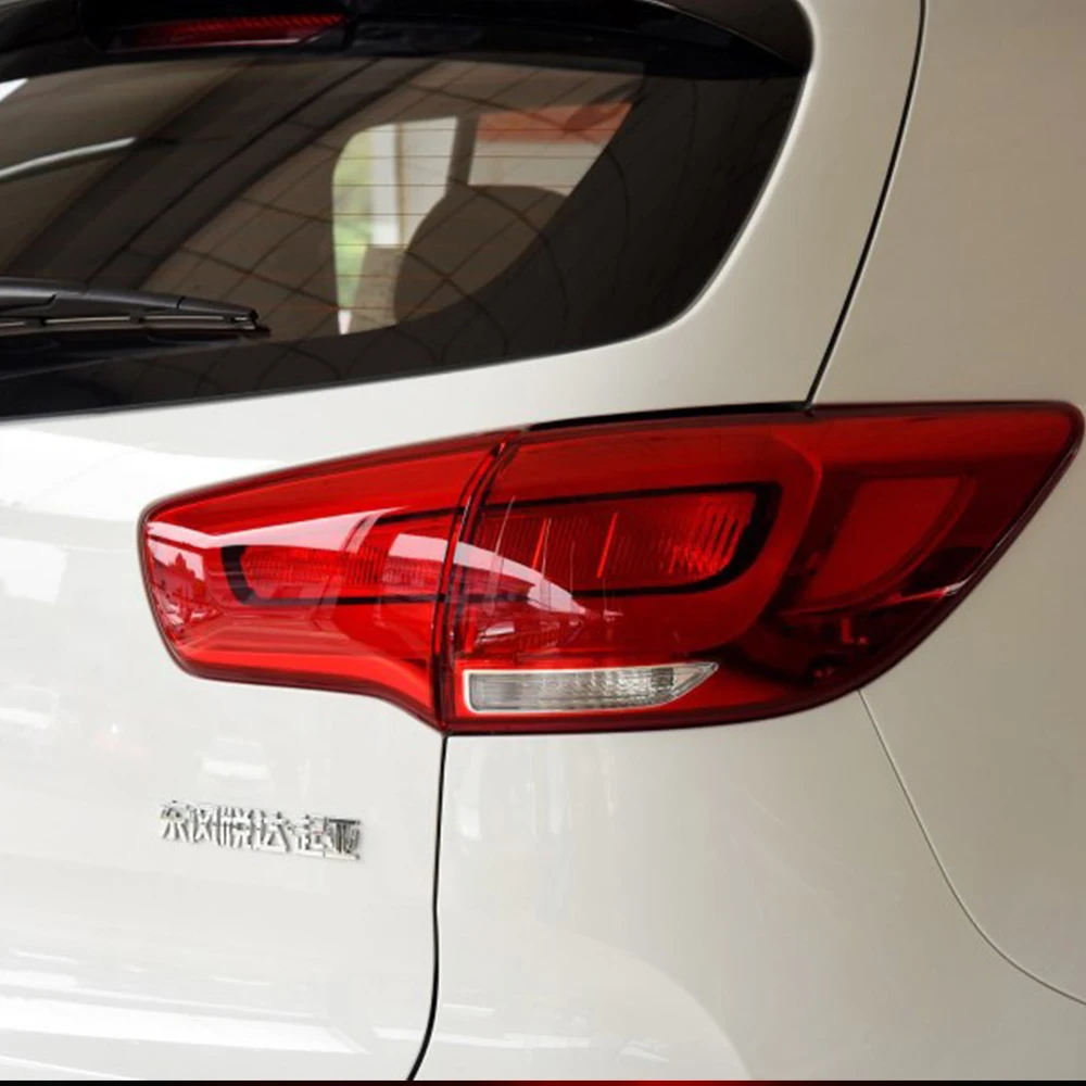 Tail light For Kia Sportage 2014 2015 2016 2017 Rear Bumper Fog Light Brake Stop LED Taillights Assembly CAR Turn Signal Lamp
Tail light For Kia Sportage 2014 2015 2016 2017 Rear Bumper Fog Light Brake Stop LED Taillights Assembly CAR Turn Signal Lamp