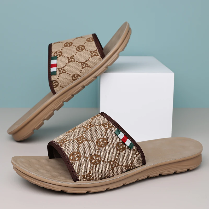 Lazy Style Men Summer Sandals Easy Matching Anti Slip Style Simple Wear for Daily Leisure Walking Use
Lazy Style Men Summer Sandals Easy Matching Anti Slip Style Simple Wear for Daily Leisure Walking Use