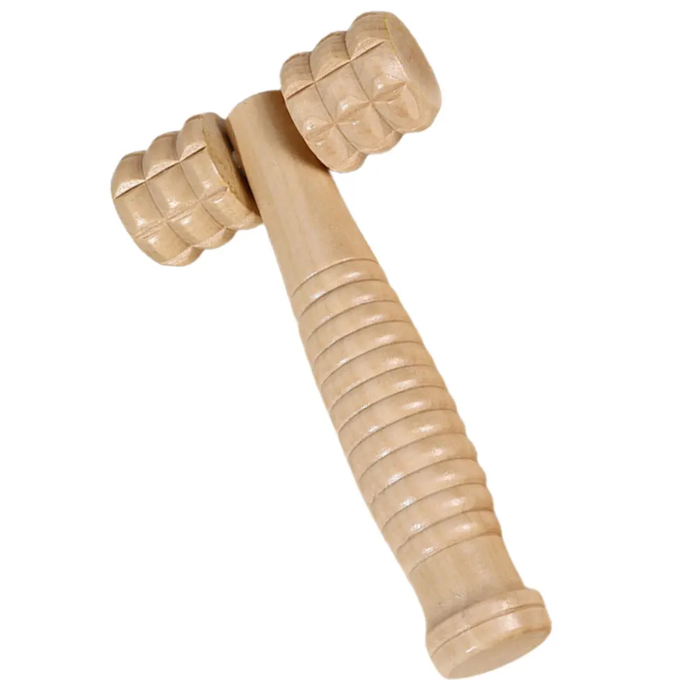 Face Massager Tool Wood Manual Stereo Rollers for Muscles Therapy Facial Travel
Face Massager Tool Wood Manual Stereo Rollers for Muscles Therapy Facial Travel