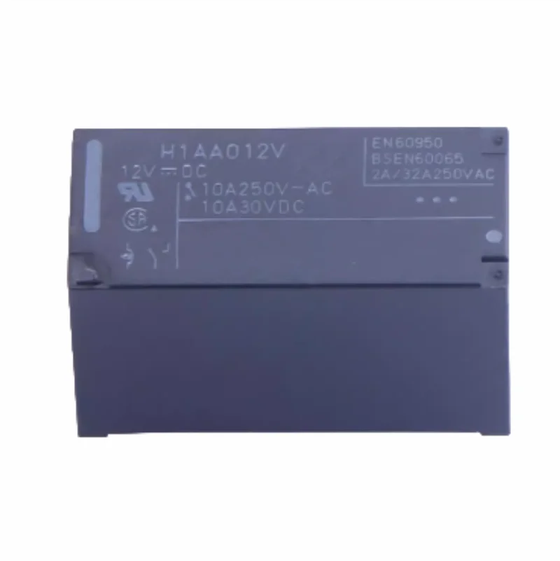 Новое оригинальное реле H1AA012V
Новое оригинальное реле H1AA012V