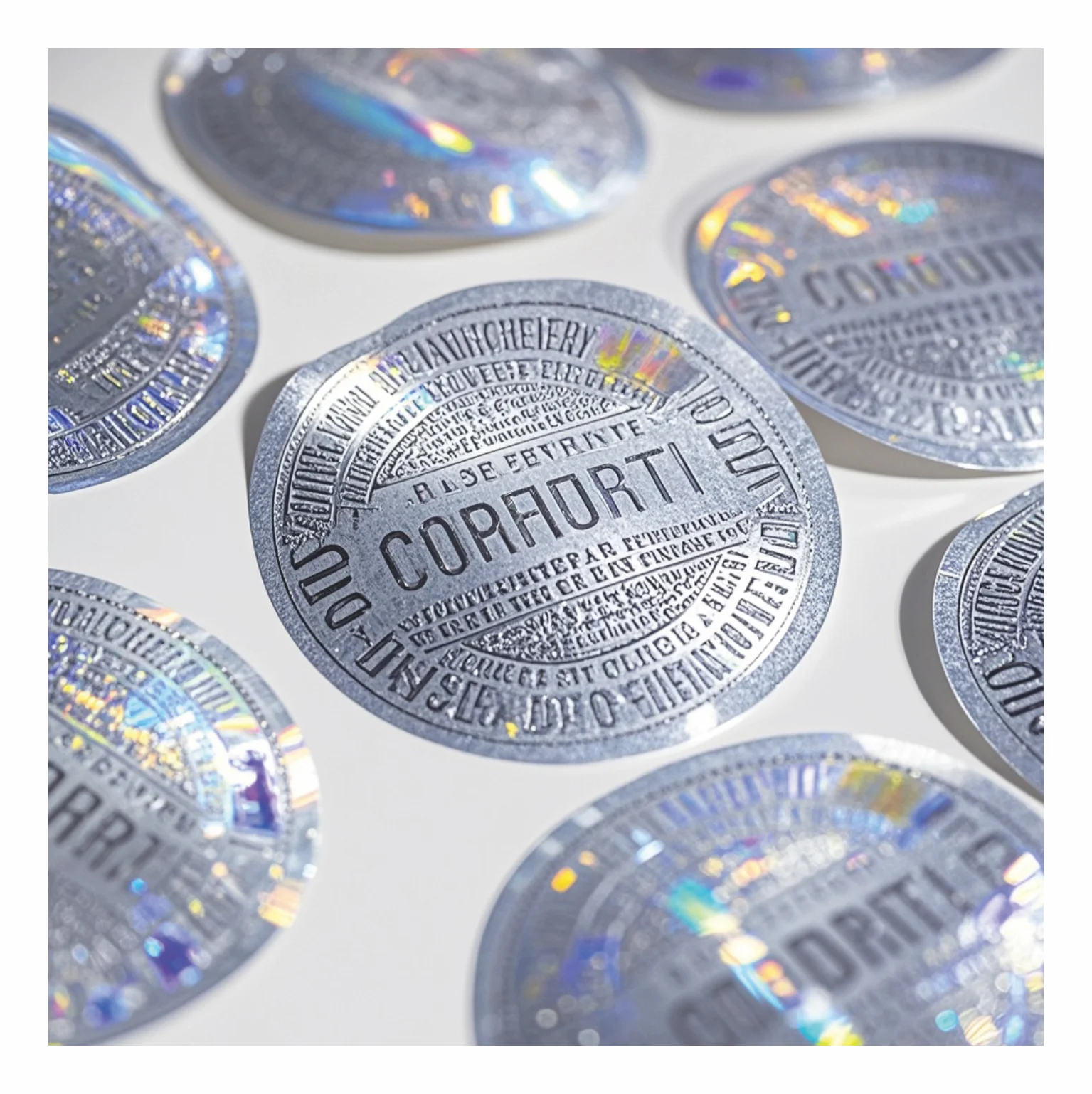 Hot Selling Security Qr Code Hologram Sticker Custom Security Hologram Sticker QR Code With CE Certificate
Hot Selling Security Qr Code Hologram Sticker Custom Security Hologram Sticker QR Code With CE Certificate