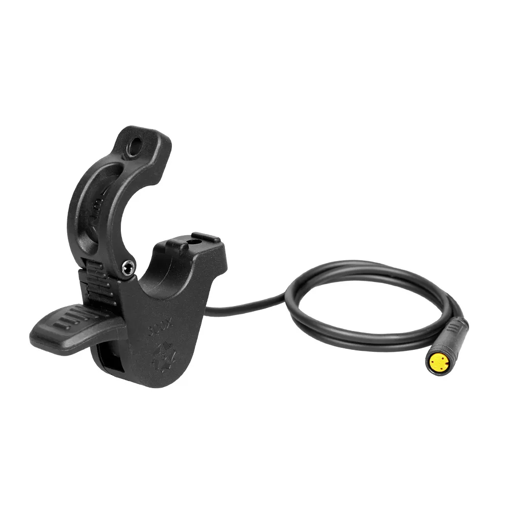 Sensitive Control Throttle E-bike Thumb Throttle Outdoor Riding Easy To Install Sensitive Control Smooth Acceleration
Sensitive Control Throttle E-bike Thumb Throttle Outdoor Riding Easy To Install Sensitive Control Smooth Acceleration