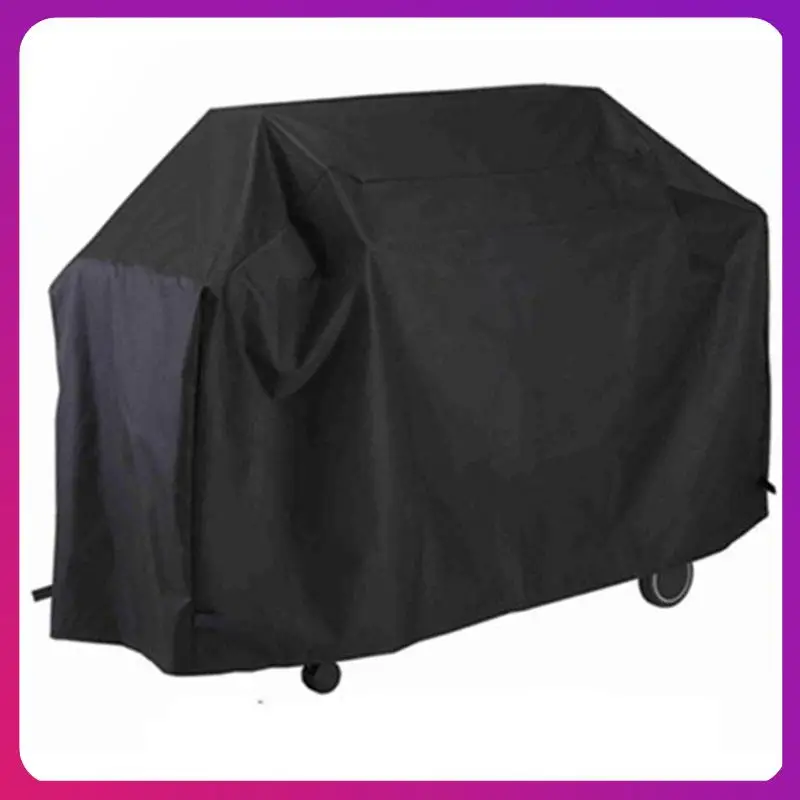 ABKL-Waterproof BBQ Grill Cover Barbeque Cover Anti Dust Rain UV Electric Barbe Barbecue Accessories Outdoor Garden
ABKL-Waterproof BBQ Grill Cover Barbeque Cover Anti Dust Rain UV Electric Barbe Barbecue Accessories Outdoor Garden
