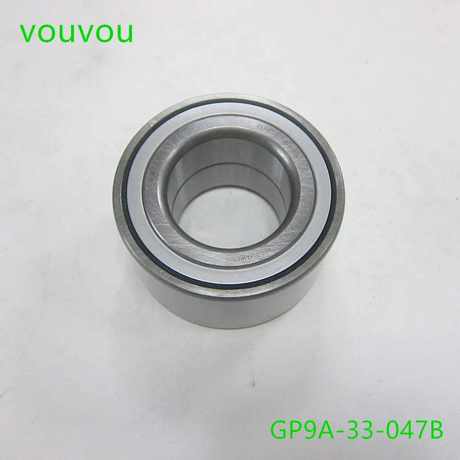 Car accessories front wheel bearing GP9A-33-047B for Mazda CX-7 2007-2013 ER CX-9 2006-2013 TB Mazda 8 2010 LY
Car accessories front wheel bearing GP9A-33-047B for Mazda CX-7 2007-2013 ER CX-9 2006-2013 TB Mazda 8 2010 LY