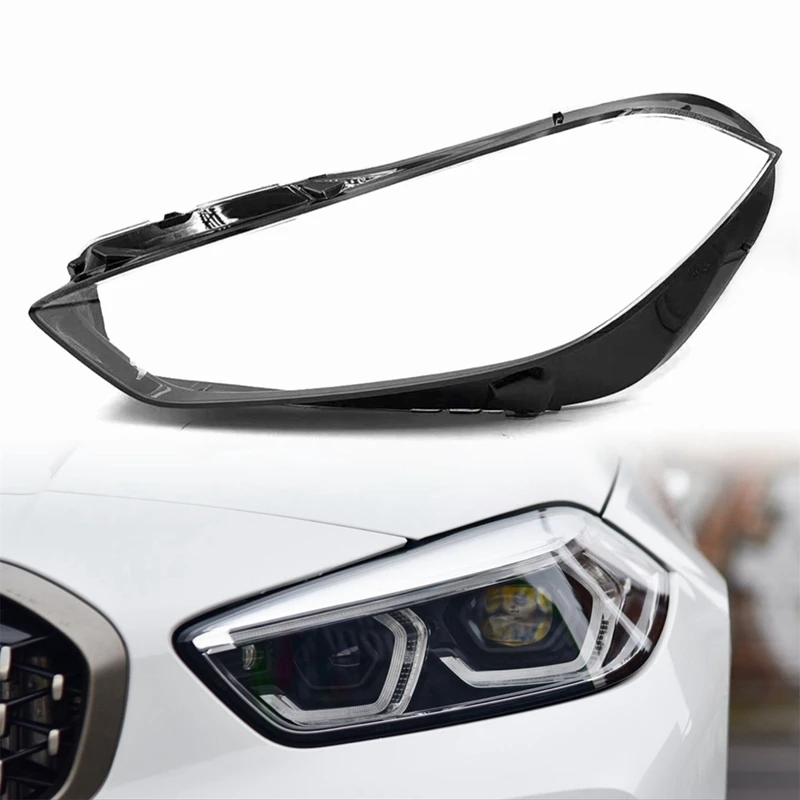 Car Headlight Shell Lamp Shade Transparent Lens Cover Headlight Cover For BMW 1 Series F40 2019 2020 2021 2022
Car Headlight Shell Lamp Shade Transparent Lens Cover Headlight Cover For BMW 1 Series F40 2019 2020 2021 2022