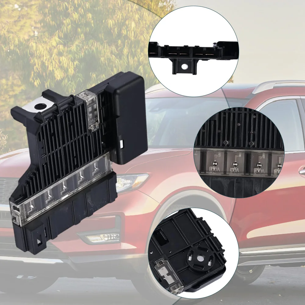 Positive Fuse Link Battery Terminal 24380JG70B 24380JG70A For Nissan Rogue 2014 2015 2016 2017 2018 2019 2020
Positive Fuse Link Battery Terminal 24380JG70B 24380JG70A For Nissan Rogue 2014 2015 2016 2017 2018 2019 2020