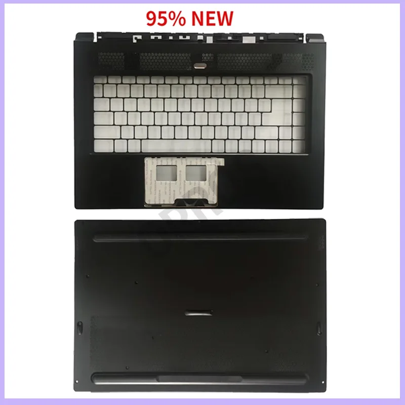 Крышка для MSI GS65 GS65VR MS-16Q1, упор для рук, верхняя/нижняя часть корпуса
Крышка для MSI GS65 GS65VR MS-16Q1, упор для рук, верхняя/нижняя часть корпуса