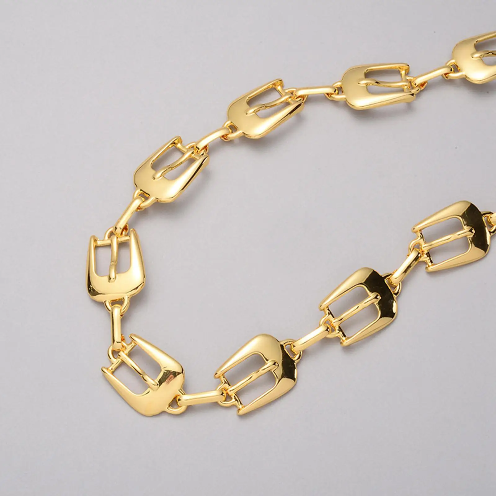 Women Metal Waist Chain Waistband Adjustable for Clothes Dress Accessories
Women Metal Waist Chain Waistband Adjustable for Clothes Dress Accessories