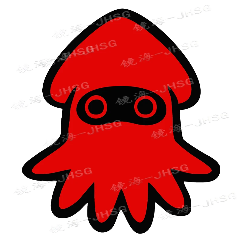 Cute Squid Cartoon Stickers for Cars, Motorcycles, External Accessories, Waterproof Vinyl Stickers
Cute Squid Cartoon Stickers for Cars, Motorcycles, External Accessories, Waterproof Vinyl Stickers