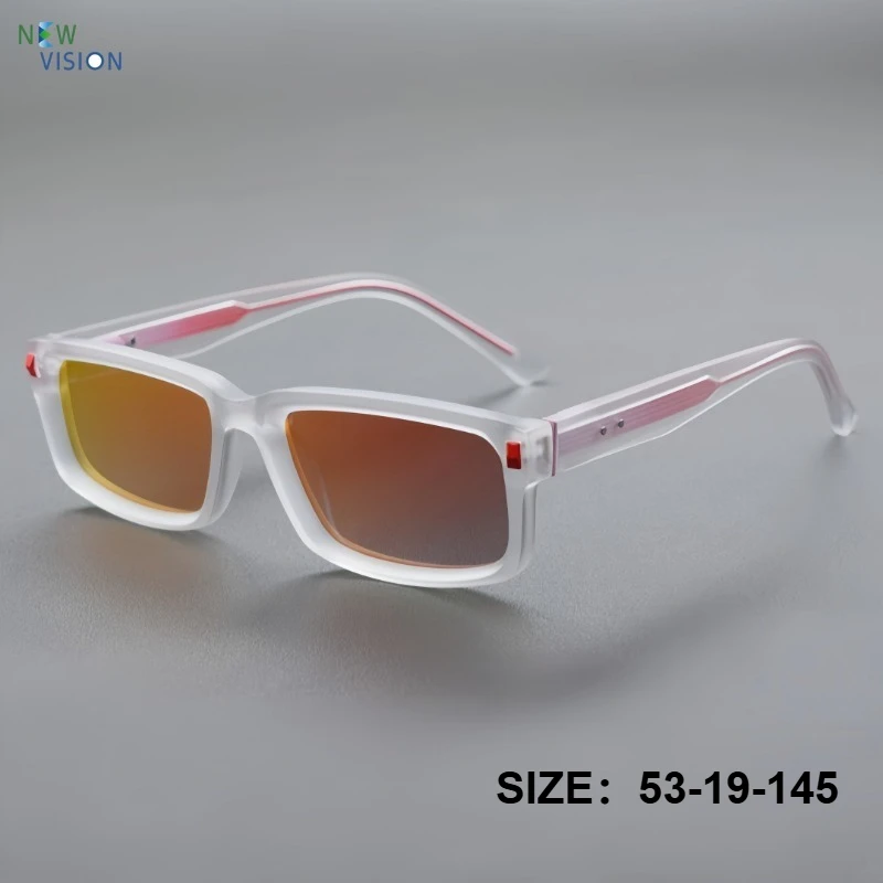 New Fashionable Versatile Personalized Square Sunglasses for Men and Women Outdoor Sports UV Resistant Optical Sun Glasses
New Fashionable Versatile Personalized Square Sunglasses for Men and Women Outdoor Sports UV Resistant Optical Sun Glasses