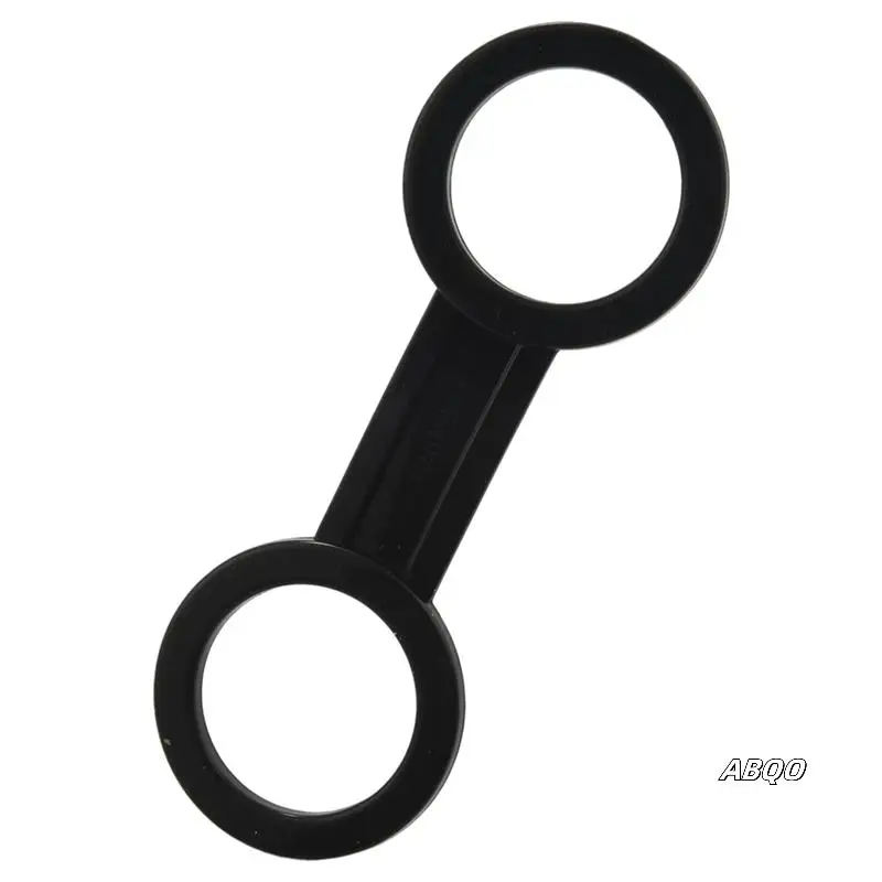 160X Scuba Diving Dive Snorkeling Silicone Snorkel Mask Strap Keeper Holder Clips Retainer Attachment Gear Spare Black
160X Scuba Diving Dive Snorkeling Silicone Snorkel Mask Strap Keeper Holder Clips Retainer Attachment Gear Spare Black