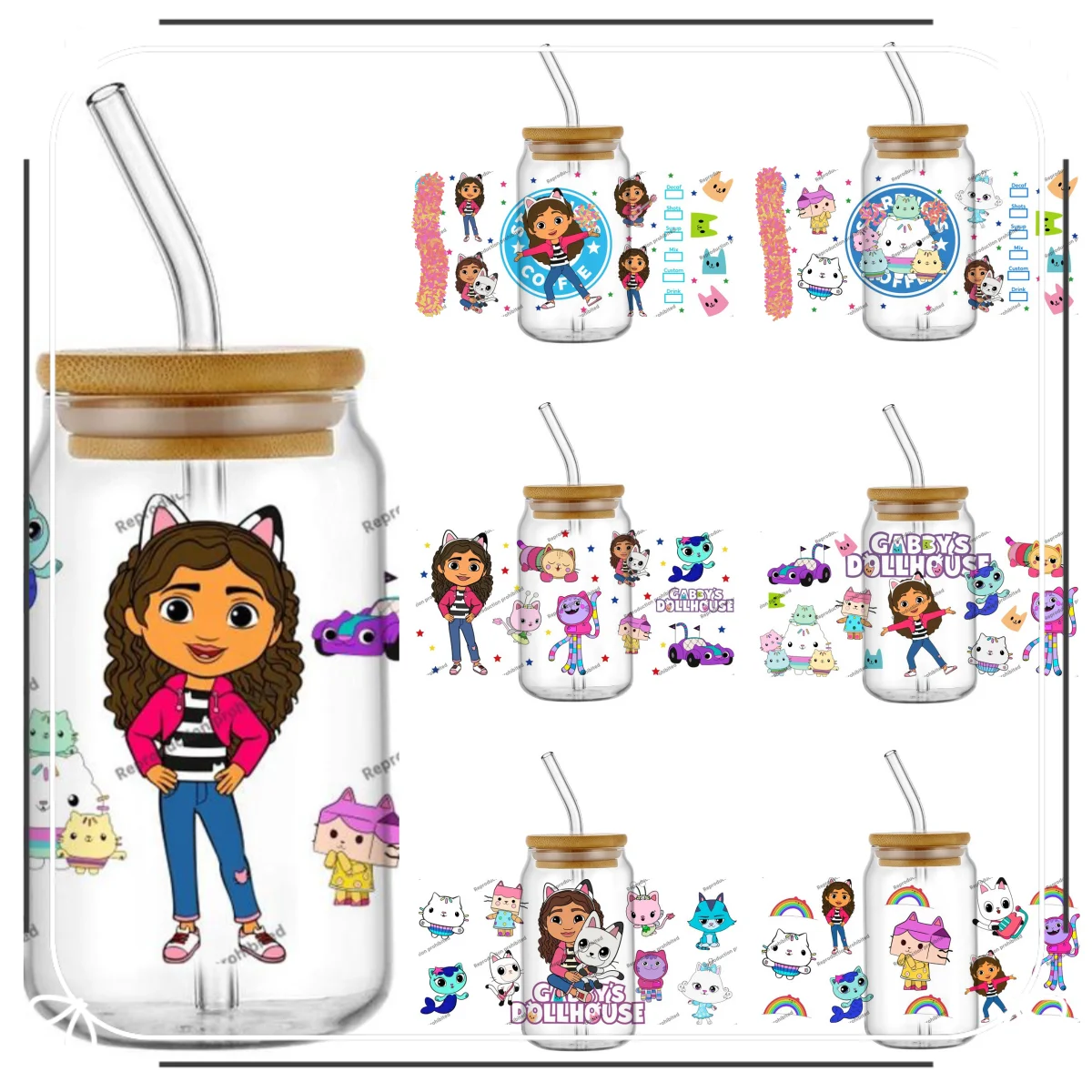 Милый кукольный домик Cabbys, УФ-обертывания для чашек DTF для 16 унций, водонепроницаемые наклейки для переноса UVDTF, наклейки для очков, чашек, кружки, сделай сам, подарочная наклейка
Милый кукольный домик Cabbys, УФ-обертывания для чашек DTF для 16 унций, водонепроницаемые наклейки для переноса UVDTF, наклейки для очков, чашек, кружки, сделай сам, подарочная наклейка