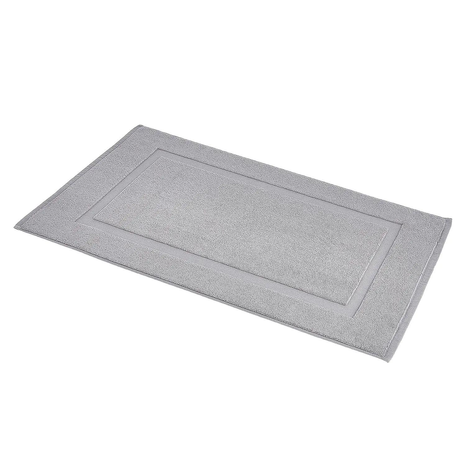 Cotton Bathroom Rug Mat 31x20 inch Machine Washable Absorbent Terrycloth for Bath
Cotton Bathroom Rug Mat 31x20 inch Machine Washable Absorbent Terrycloth for Bath