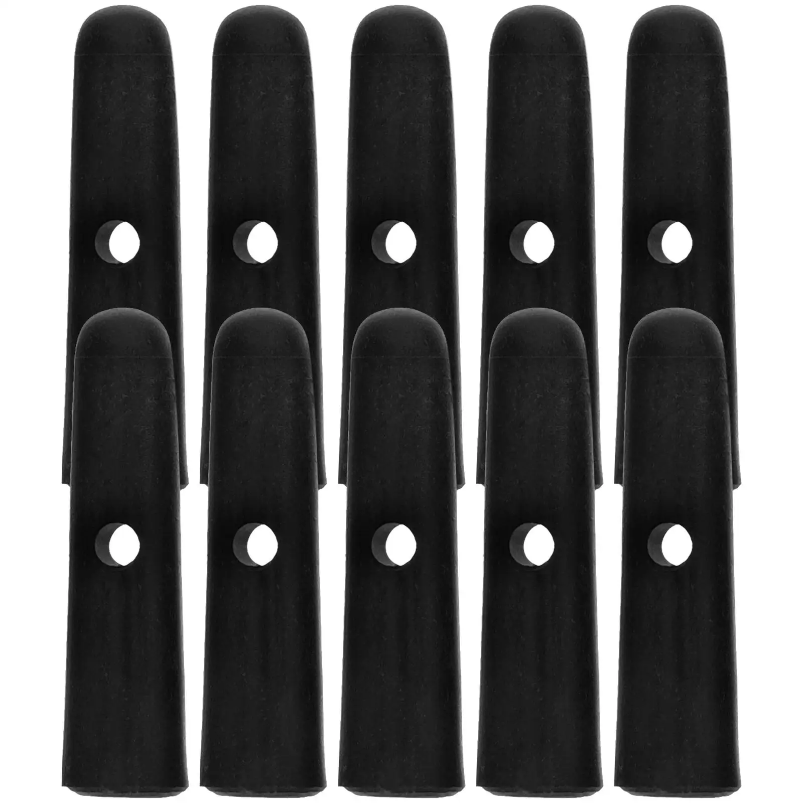 10 Pcs Auto Open Umbrella Accessories Small Beads Convenient Tail Black Metal Anti-wear
10 Pcs Auto Open Umbrella Accessories Small Beads Convenient Tail Black Metal Anti-wear
