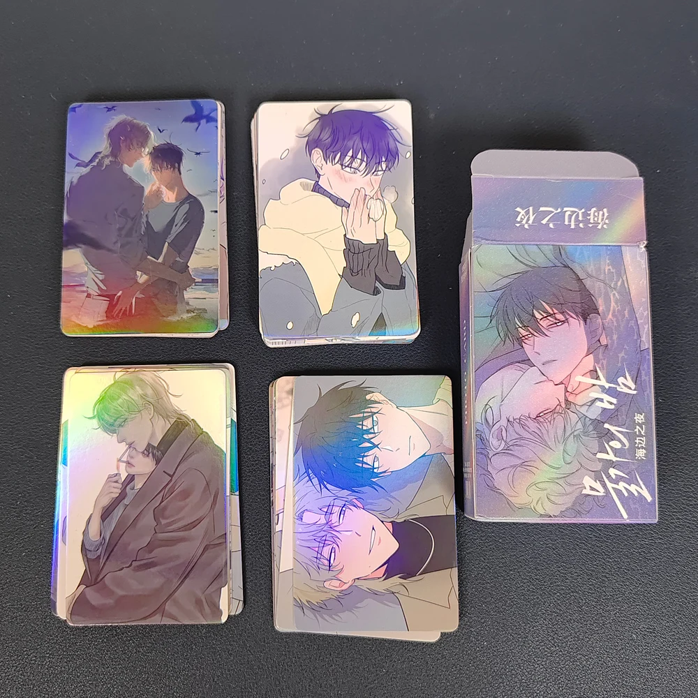 Корейский комикс Low In Twilight Laser Lomo Card Kim Euihyun, Yeo Taeju Рисунок Фотокарта Подарок фанатам 55 шт./компл.
Корейский комикс Low In Twilight Laser Lomo Card Kim Euihyun, Yeo Taeju Рисунок Фотокарта Подарок фанатам 55 шт./компл.