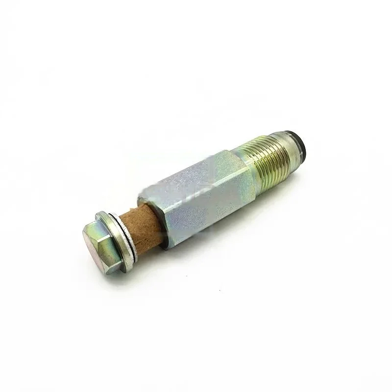 John Deere Excavator High Pressure Common Rail Pressure Relief Valve Diesel Pump Accessories for 130 210 240 330 360 400 Models
John Deere Excavator High Pressure Common Rail Pressure Relief Valve Diesel Pump Accessories for 130 210 240 330 360 400 Models