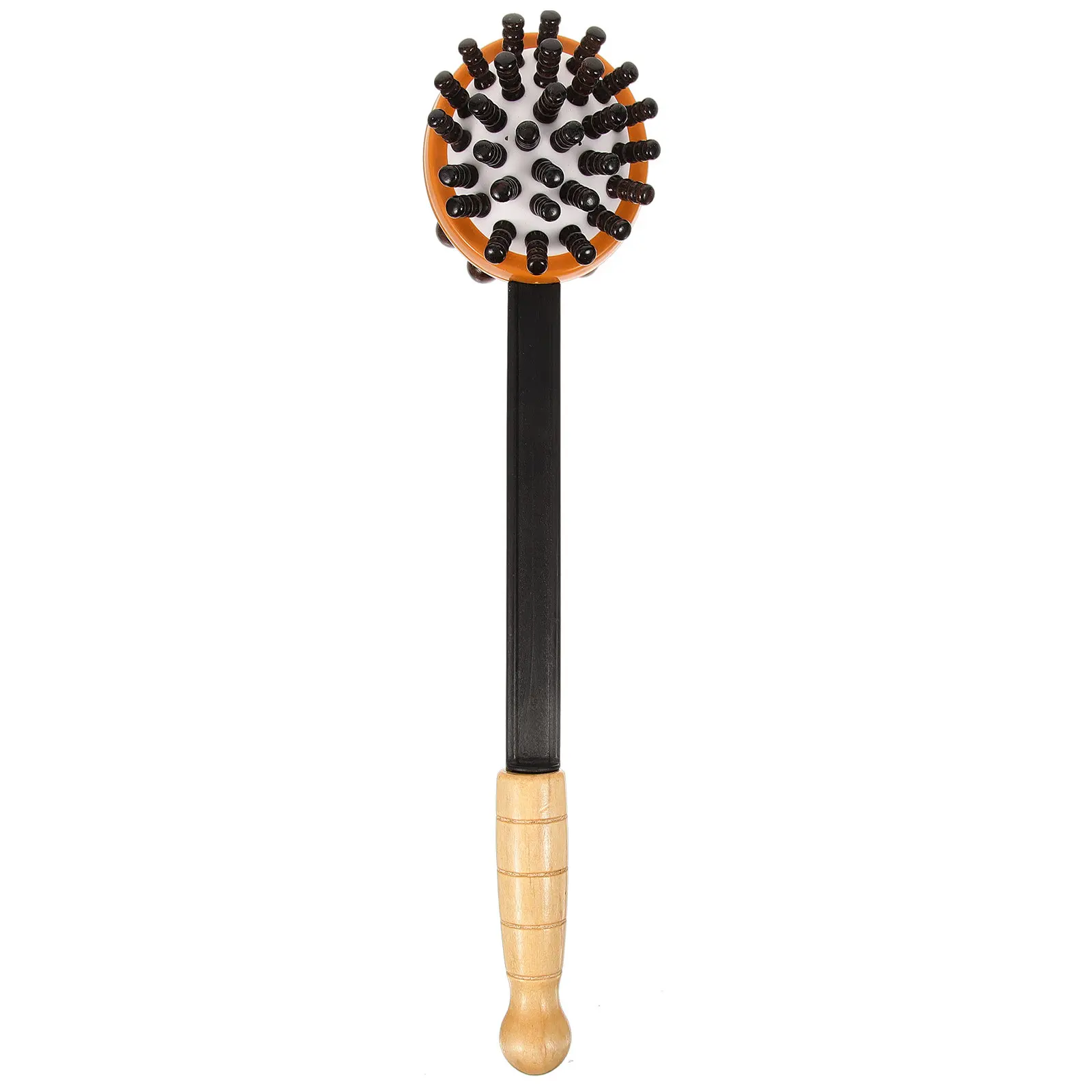 Back Knock Hammer Portable Bendable Massage Tool Handheld Body Hammer Relax Muscle Pain Relief Back Massage Accessory
Back Knock Hammer Portable Bendable Massage Tool Handheld Body Hammer Relax Muscle Pain Relief Back Massage Accessory
