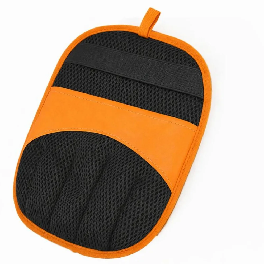 Mesh Surface Pet Hair Remover Glove Lint Remover Anti-slip Band Pet Static Brush Five-finger Partition Effortless
Mesh Surface Pet Hair Remover Glove Lint Remover Anti-slip Band Pet Static Brush Five-finger Partition Effortless