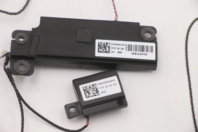 New Speaker for Lenovo ThinkPad X1 Yoga 6th Gen 2021 5SB1C73722
New Speaker for Lenovo ThinkPad X1 Yoga 6th Gen 2021 5SB1C73722