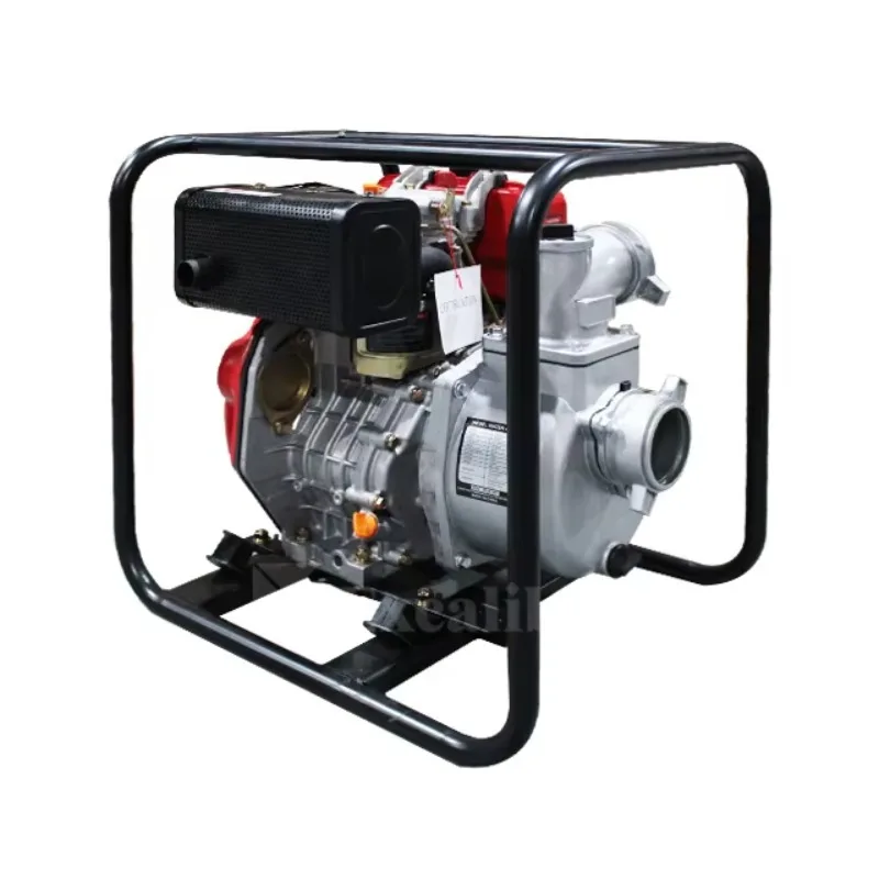 3Inch die sel Water Pump Four Stroke Engine High Pressure Centrifugal Pump for Agricultural Irrigation 
3Inch die sel Water Pump Four Stroke Engine High Pressure Centrifugal Pump for Agricultural Irrigation