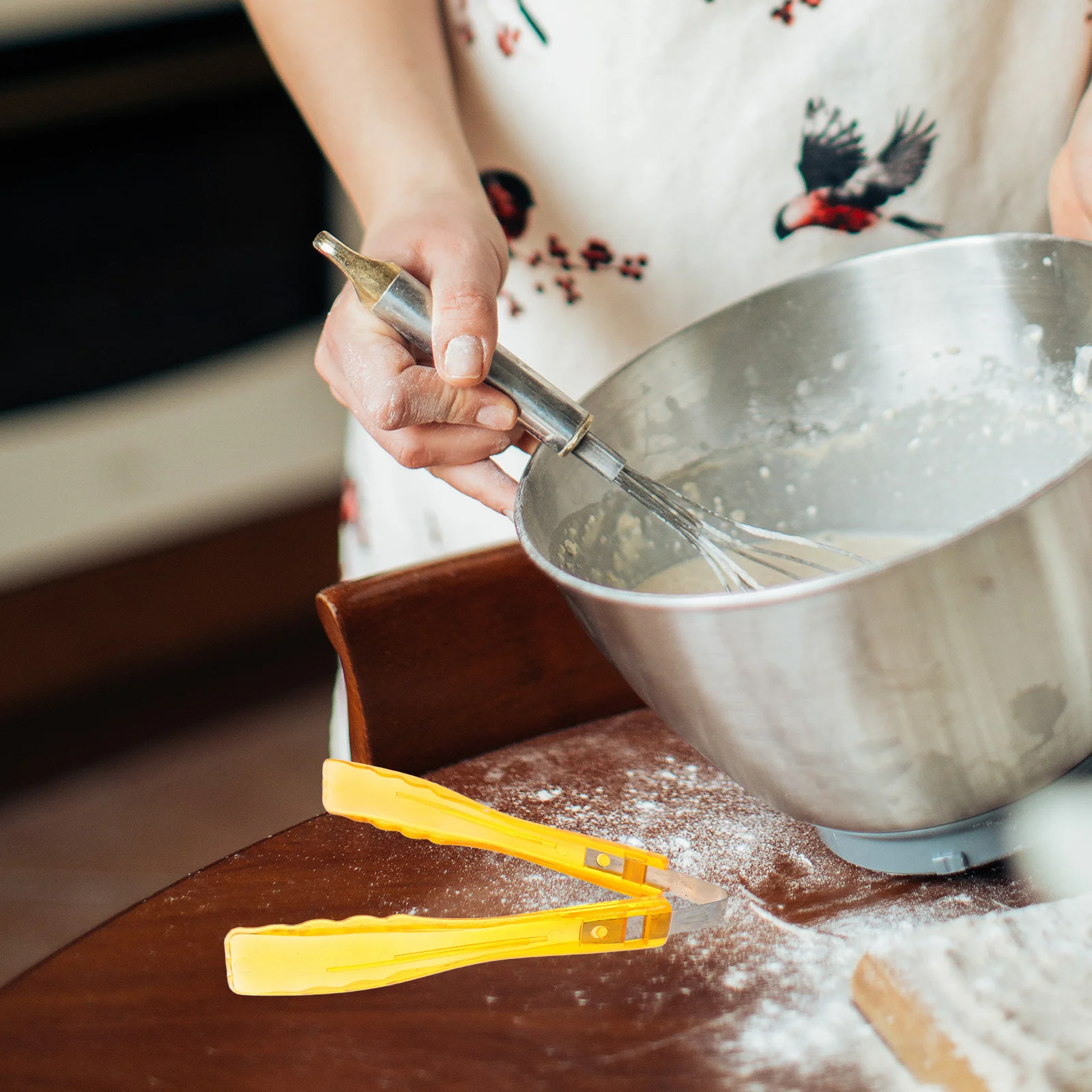 Transparent Food Tongs for Grilling Baking Serving Kitchen Tool Bbq Party Salad Bread Buffet Steak Grilling Tongs
Transparent Food Tongs for Grilling Baking Serving Kitchen Tool Bbq Party Salad Bread Buffet Steak Grilling Tongs